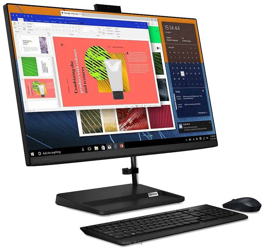 Фотографии Lenovo IdeaCentre 3 27ALC6 F0FY00P8RK