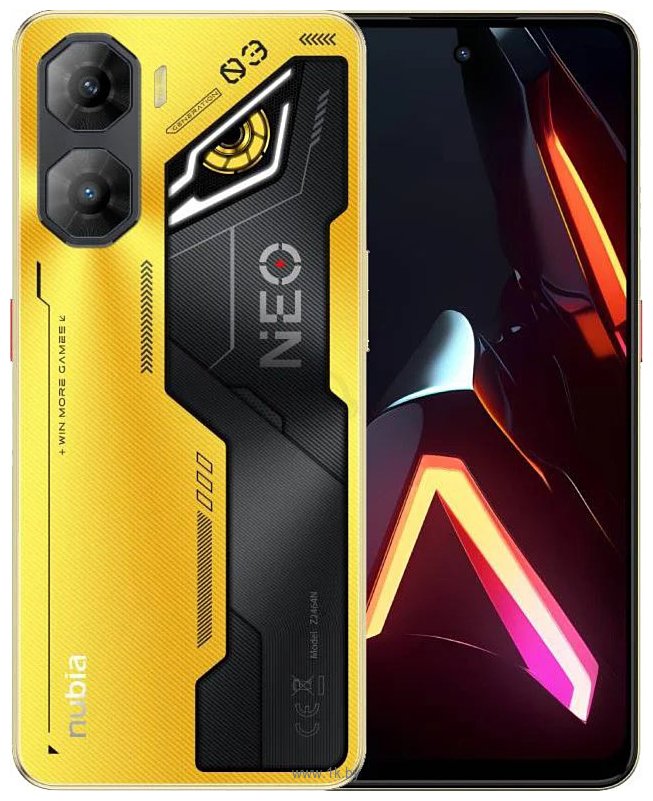 Фотографии Nubia Neo 3 8/256GB (международная версия)