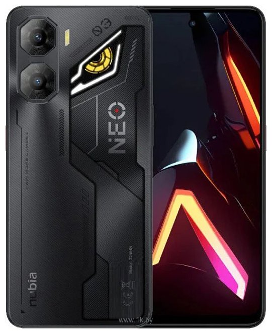 Фотографии Nubia Neo 3 8/256GB (международная версия)