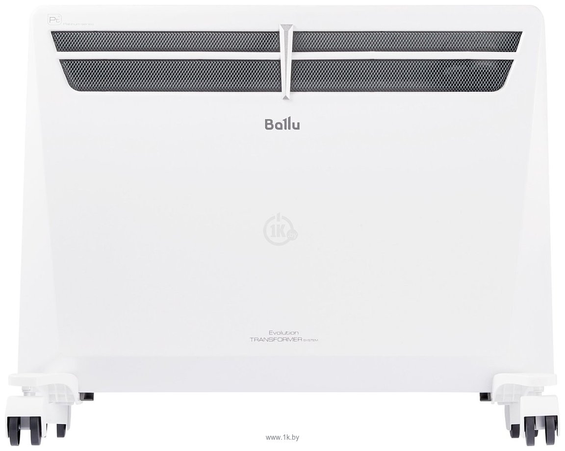 Фотографии Ballu Evolution Transformer BEC/EVU-2000 (инверторное управление, с шасси)