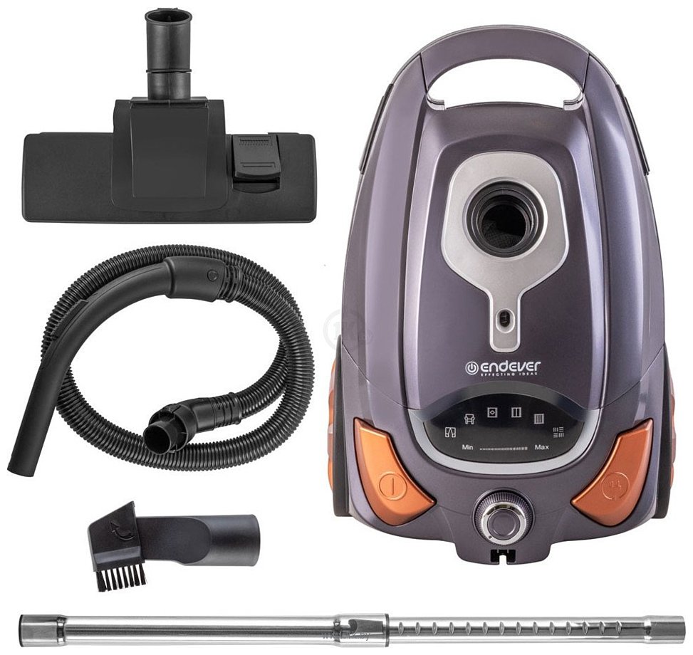 Фотографии Endever SkyClean VC-250 Фотографии Endever SkyClean VC-250