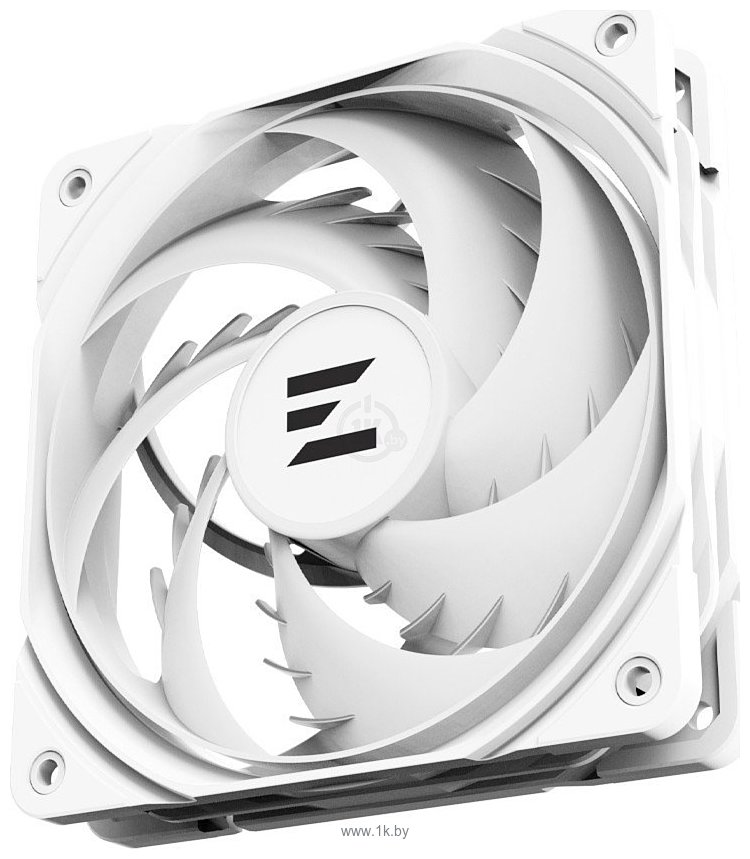 Фотографии Zalman ZM-AF120 ARGB (белый) Фотографии Zalman ZM-AF120 ARGB (белый)