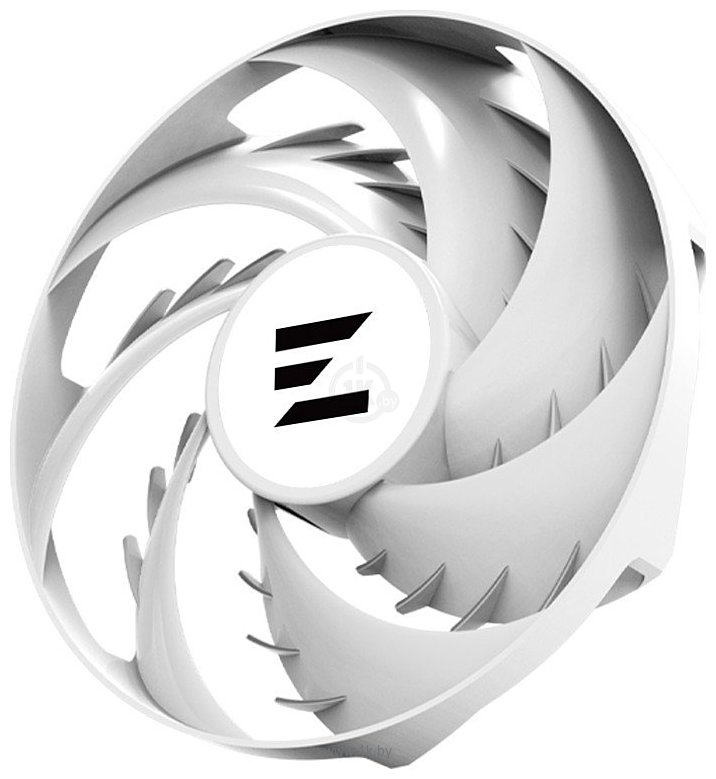 Фотографии Zalman ZM-AF120 ARGB (белый) Фотографии Zalman ZM-AF120 ARGB (белый)
