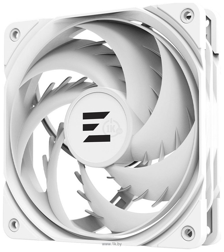 Фотографии Zalman ZM-AF120 ARGB (белый) Фотографии Zalman ZM-AF120 ARGB (белый)