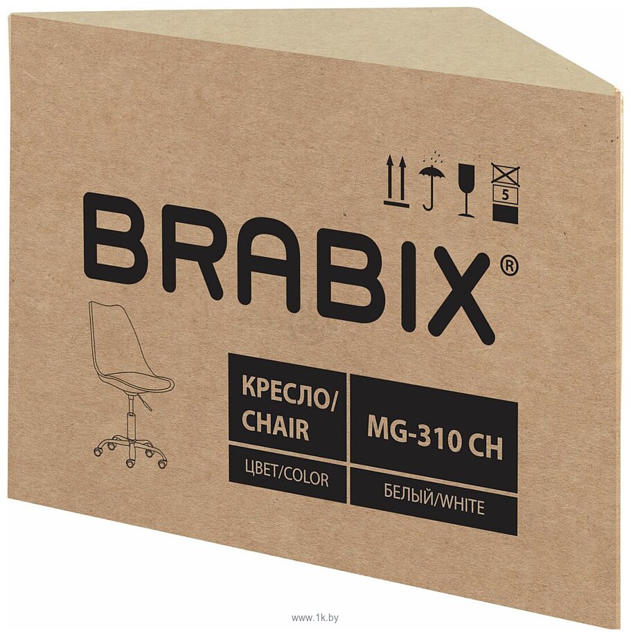 Фотографии Brabix MG-310 532923 (белый)
