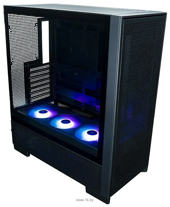 Фотографии XASTRA A700 3ARGB-C10-UC (черный) Фотографии XASTRA A700 3ARGB-C10-UC (черный)