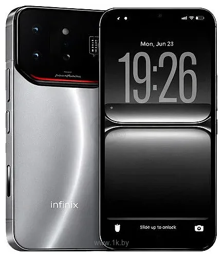 Фотографии Infinix Note 60 Ultra X6877 12/512GB