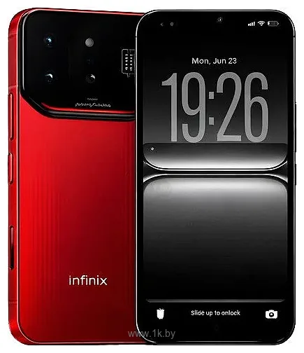 Фотографии Infinix Note 60 Ultra X6877 12/512GB