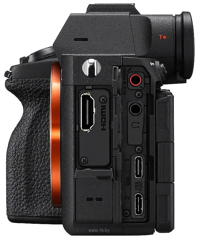 Фотографии Sony Alpha 7 V Body (ILCE-7M5)