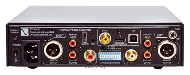 Фотографии PS Audio NuWave Phono Converter