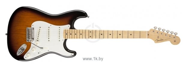 Фотографии Fender Vintage Hot Rod '50s Stratocaster