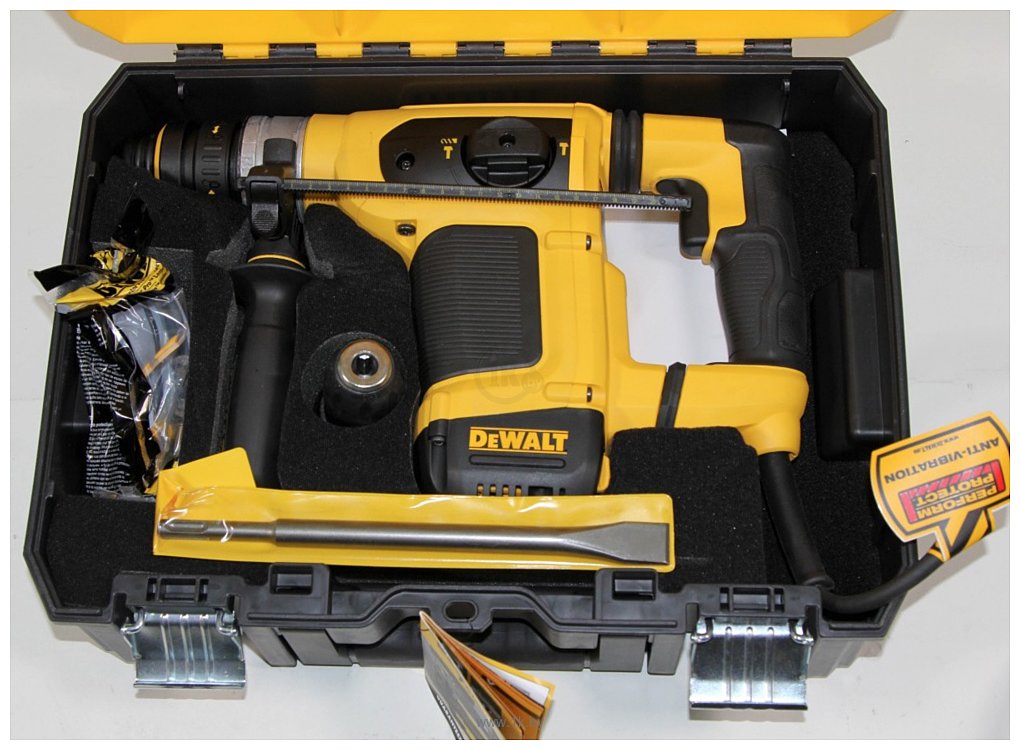 Фотографии DeWALT D 25414 KT