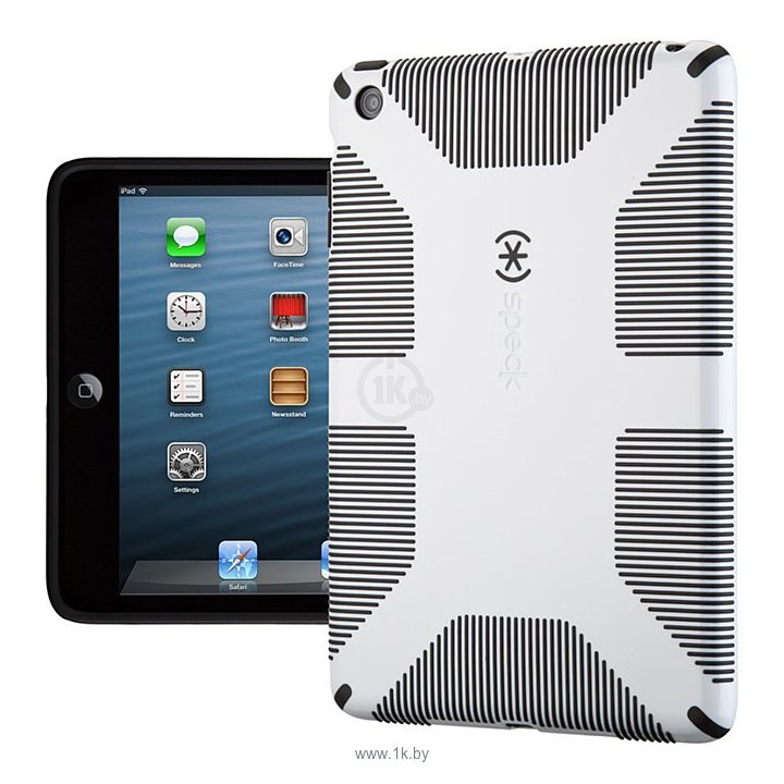 Фотографии Speck CandyShell Grip Cases for iPad mini