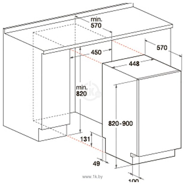 Фотографии Hotpoint-Ariston LSTF 9H114 CL