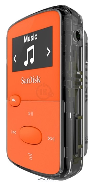 Фотографии Sandisk Sansa Clip Jam 8Gb