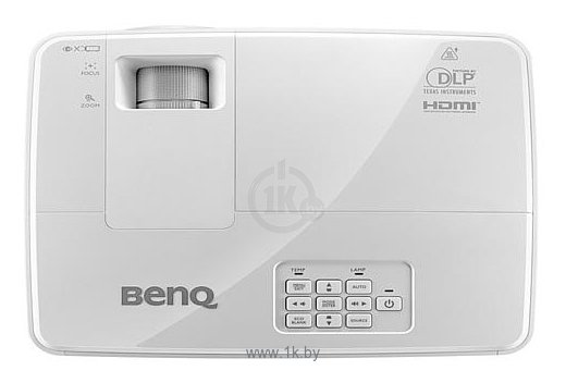 Фотографии BenQ TW526E