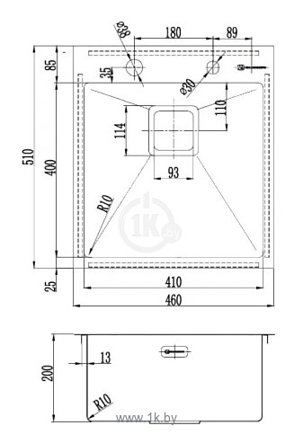 Фотографии Omoikiri Akisame 46-LG