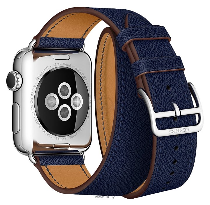 Фотографии Apple Watch Hermes 38mm with Double Tour