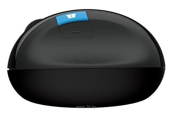 Фотографии Microsoft Sculpt Ergonomic Mouse для бизнеса 5LV-00002 black USB