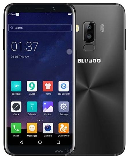 Фотографии Bluboo S8