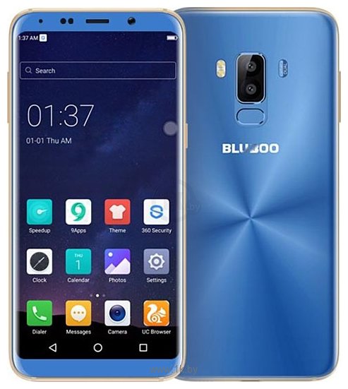 Фотографии Bluboo S8