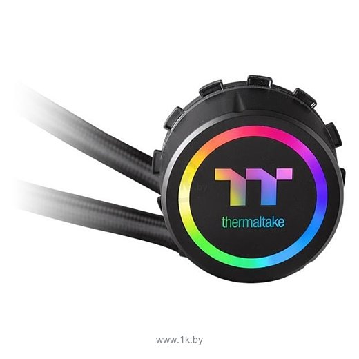 Фотографии Thermaltake Floe Riing RGB 240 TT Premium Edition