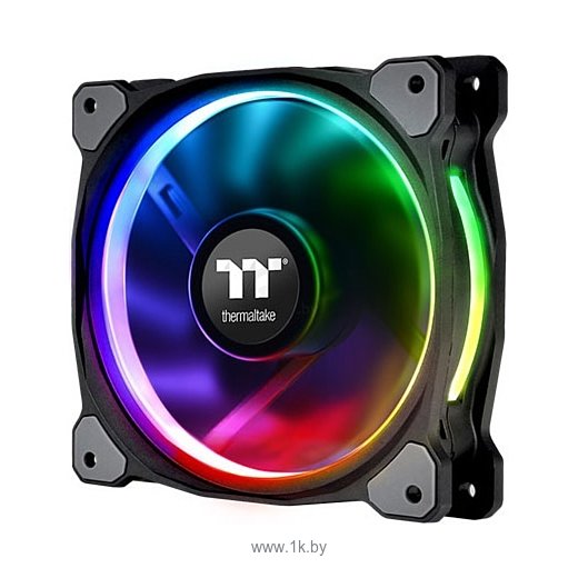 Фотографии Thermaltake Floe Riing RGB 240 TT Premium Edition