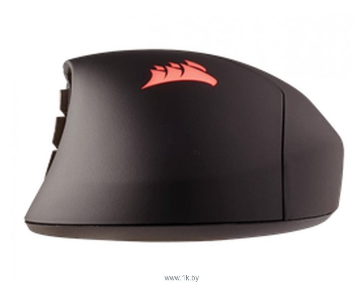 Фотографии Corsair Scimitar PRO RGB Gaming Mouse Yellow-black USB