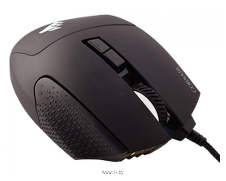 Фотографии Corsair Scimitar PRO RGB Gaming Mouse Yellow-black USB