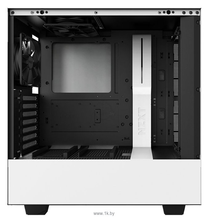 Фотографии NZXT H500 White/black