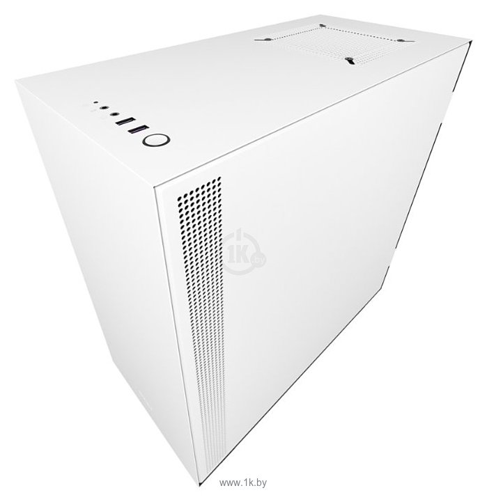 Фотографии NZXT H500 White/black