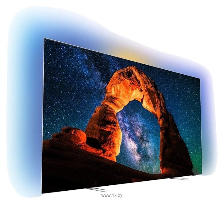 Фотографии Philips 55OLED803