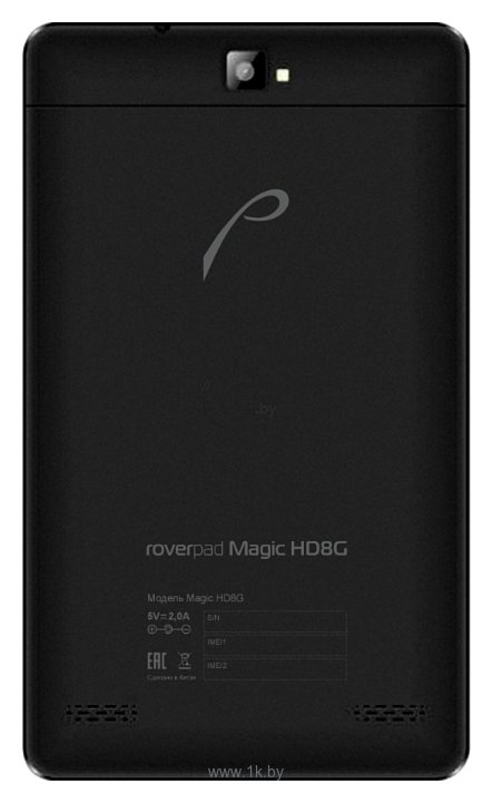 Фотографии RoverPad Magic HD8G