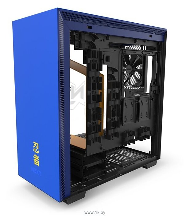 Фотографии NZXT H700i Ninja