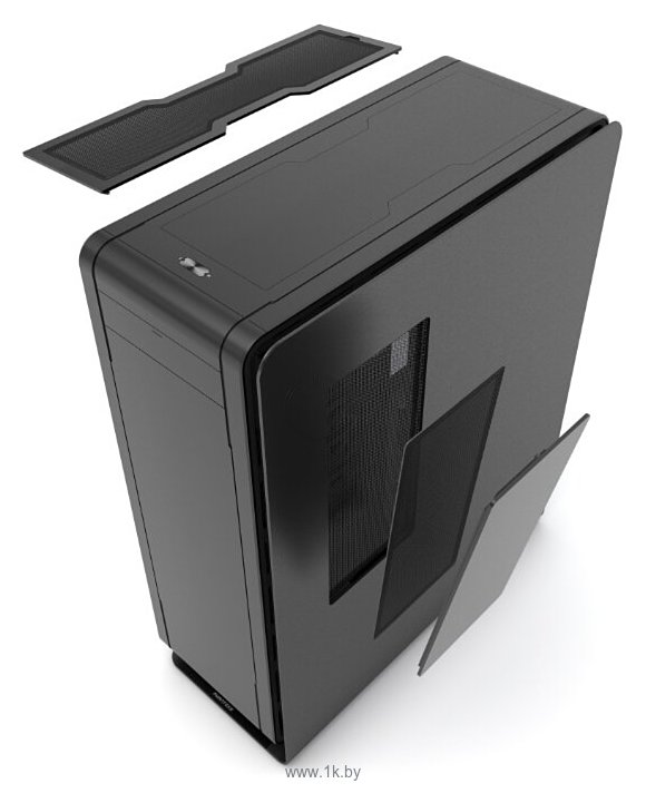 Фотографии Phanteks Enthoo Elite Black