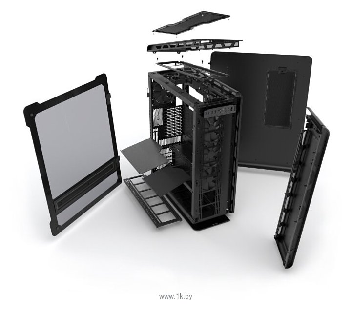 Фотографии Phanteks Enthoo Elite Black