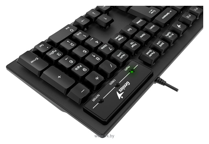 Фотографии Genius Smart KB-102 black USB