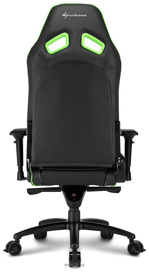 Фотографии Sharkoon Shark Skiller SGS3 BK/GN (черный/зеленый) Фотографии Sharkoon Shark Skiller SGS3 BK/GN (черный/зеленый)