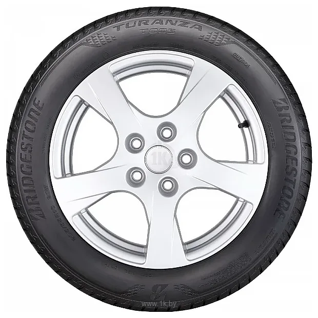 Фотографии Bridgestone Turanza T005 255/40 R19 100Y