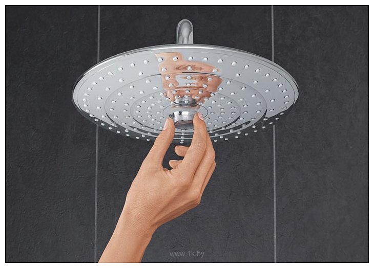 Фотографии Grohe Euphoria System 260 27296002