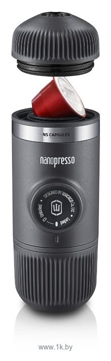 Фотографии Wacaco Nanopresso + NS adapter