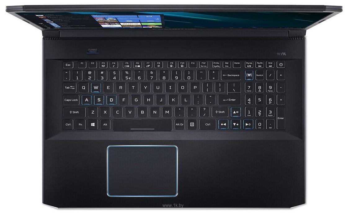 Фотографии Acer Predator Helios 300 PH317-53-72H9 (NH.Q5REG.012)