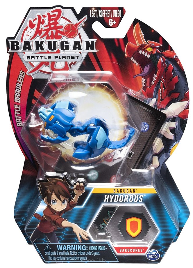 Фотографии Spin Master Bakugan 20103977