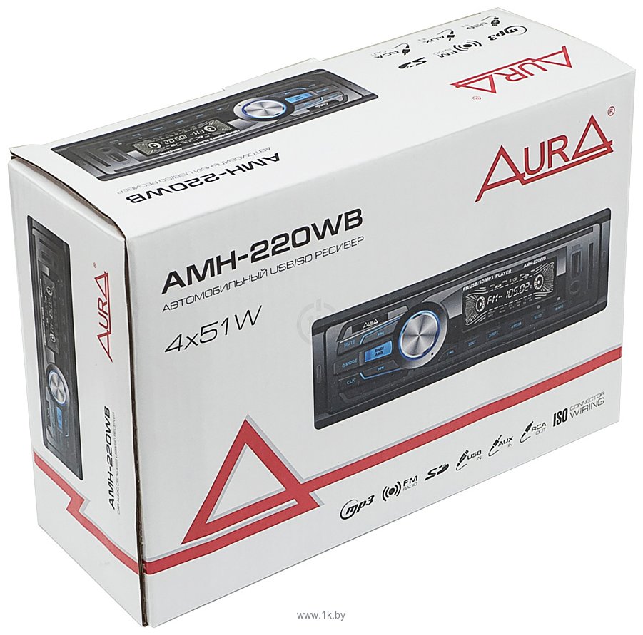 Фотографии Aura AMH-220WB