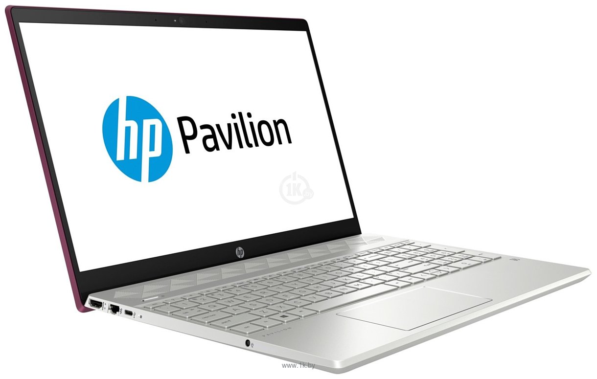 Фотографии HP Pavilion 15-cs3007ur (8PJ48EA)