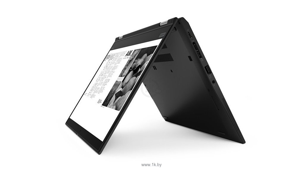 Фотографии Lenovo ThinkPad X390 Yoga (20NN0026GE)