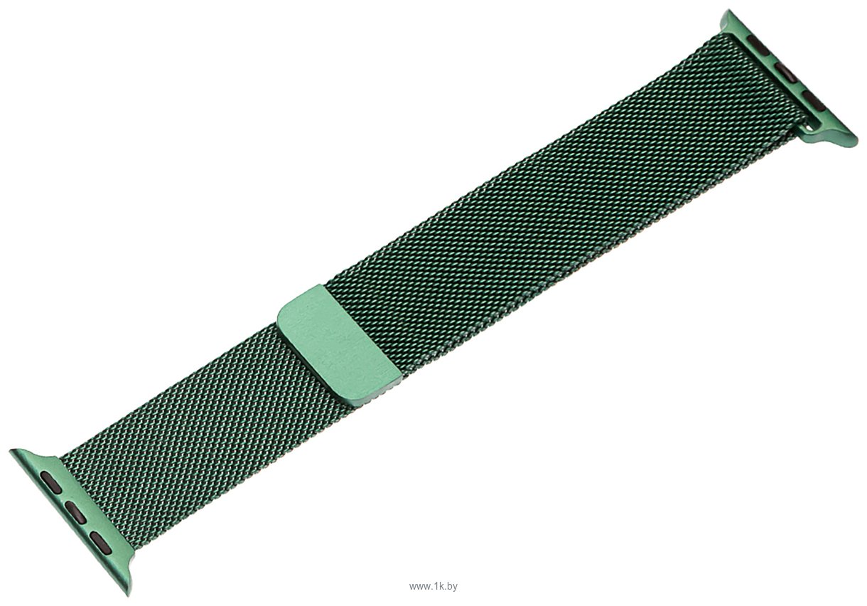 Фотографии Evolution AW40-ML01 для Apple Watch 38/40 мм (space green)