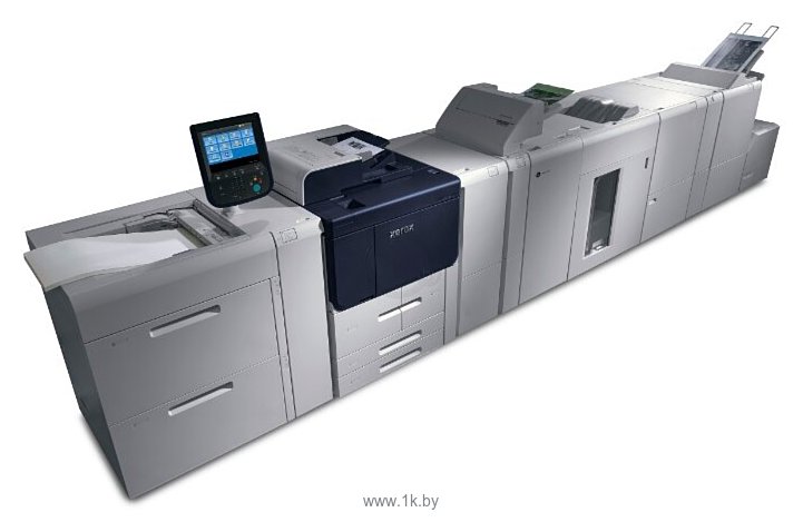 Фотографии Xerox PrimeLink B9125