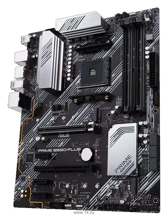 Фотографии ASUS PRIME B550-PLUS