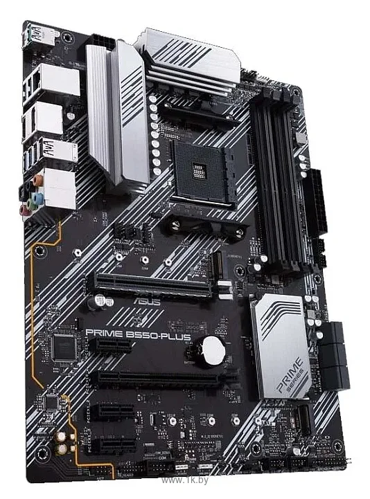 Фотографии ASUS PRIME B550-PLUS